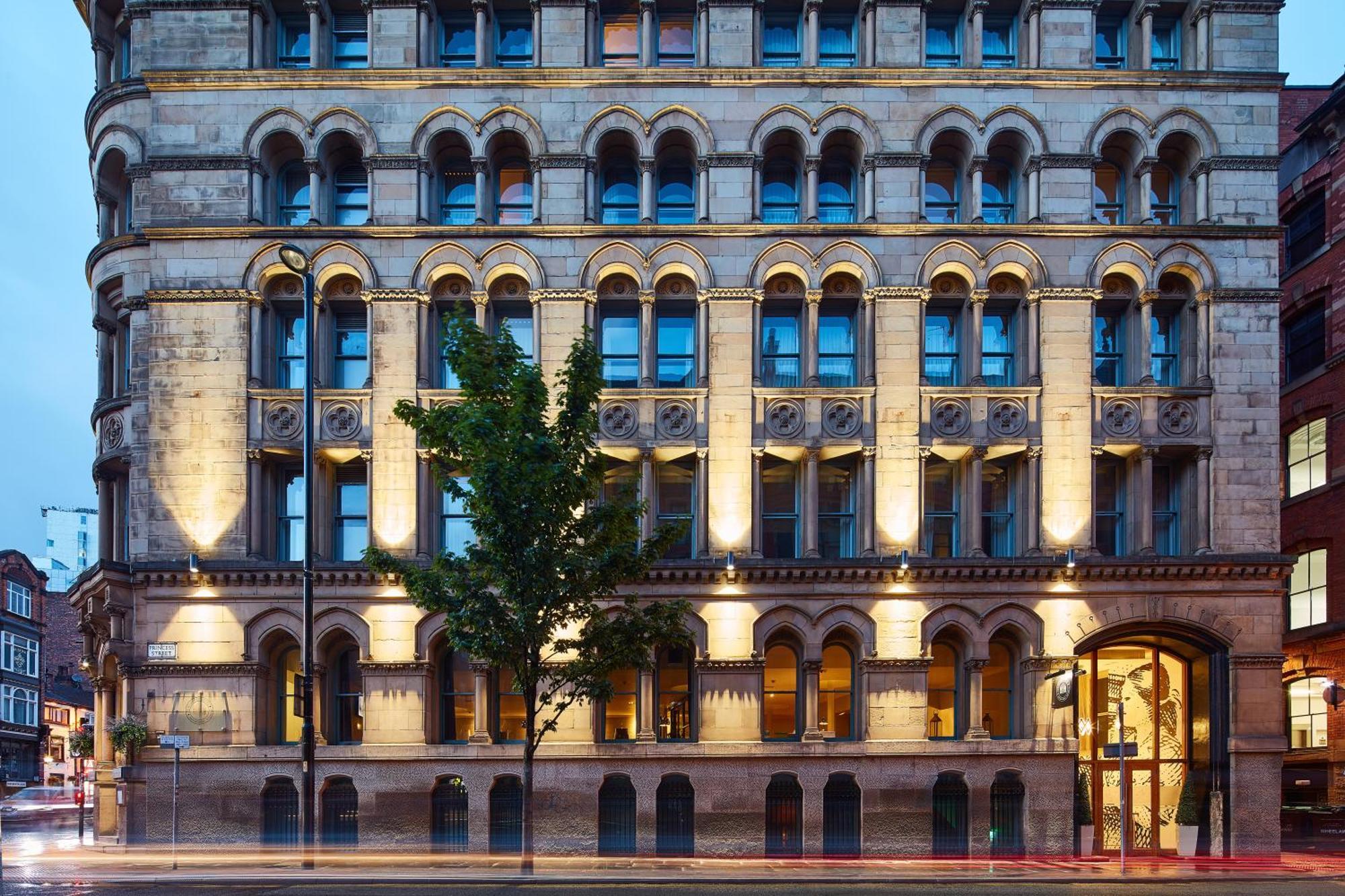 The Townhouse Manchester, Manchester